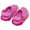 Crocs x LEGO Classic Clog „Creativity Pink”