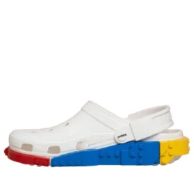 Crocs x LEGO Classic Clog „Creativity White”
