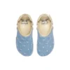 Crocs x Levi’s Sashiko All-Terrain Chodaki „Bone Blue”
