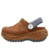 Crocs x Lil Nas Mega Crush Crocs „Brown Grey”