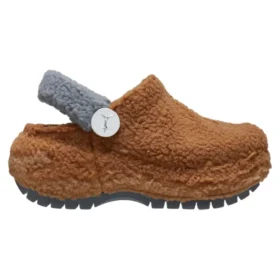 Crocs x Lil Nas Mega Crush Crocs „Brown Grey”