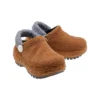Crocs x Lil Nas Mega Crush Crocs „Brown Grey”