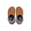 Crocs x Lil Nas Mega Crush Crocs „Brown Grey”