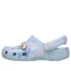 Crocs x LoveShackFancy Classic Clog „Blue”