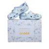 Crocs x LoveShackFancy Classic Clog „Blue”