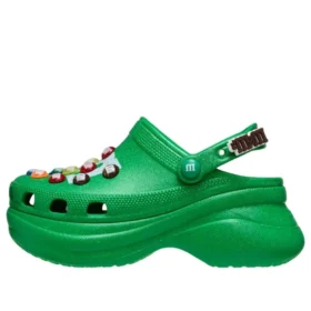 Crocs x M&M’s Bae Chodaki „Multi Glitter”