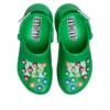 Crocs x M&M’s Bae Chodaki „Multi Glitter”