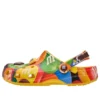 Crocs x M&M’s Classic Clogs „Sunflower Multicolor”