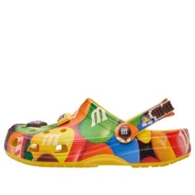 Crocs x M&M’s Classic Clogs „Sunflower Multicolor”