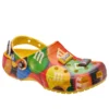 Crocs x M&M’s Classic Clogs „Sunflower Multicolor”