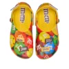 Crocs x M&M’s Classic Clogs „Sunflower Multicolor”