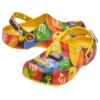 Crocs x M&M’s Classic Clogs „Sunflower Multicolor”