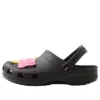 Crocs x Mardi Mercredi Classic Clog „Black”