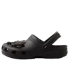 Crocs x Mardi Mercredi Classic Clog „Black Black”