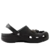 Crocs x Mardi Mercredi Classic Clog „Black Black”