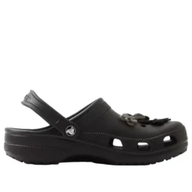 Crocs x Mardi Mercredi Classic Clog „Black Black”