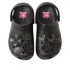 Crocs x Mardi Mercredi Classic Clog „Black Black”