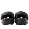 Crocs x Mardi Mercredi Classic Clog „Black Black”
