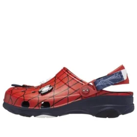 Crocs x Marvel – All-Terrain Chodaki „Spider-Man”