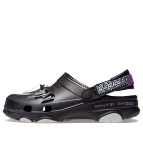 Crocs x Marvel All-Terrain Clog „Black Panther”