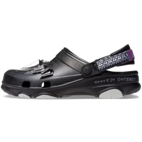 Crocs x Marvel All-Terrain Clog „Black Panther”