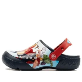 Crocs x Marvel Classic Clog „Avengers Patch”