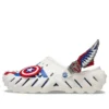 Crocs x Marvel Echo Clog „Captain America”