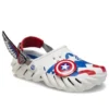 Crocs x Marvel Echo Clog „Captain America”