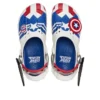 Crocs x Marvel Echo Clog „Captain America”
