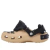Crocs x MCM Chodaki „Irish Cream”