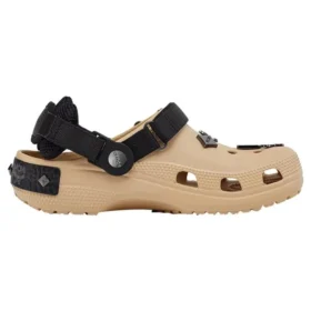 Crocs x MCM Chodaki „Irish Cream”