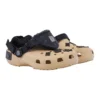 Crocs x MCM Chodaki „Irish Cream”