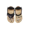Crocs x MCM Chodaki „Irish Cream”