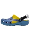 Crocs X Me Classic Clog „niebiesko-żółte”