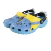 Crocs X Me Classic Clog „niebiesko-żółte”