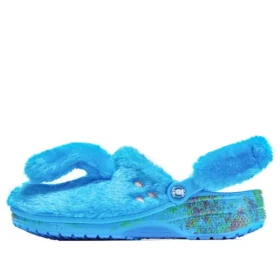 Crocs x Melting Sadness Classic Clog C „Blue”