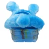 Crocs x Melting Sadness Classic Clog „Plush Bunny Blue”