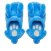 Crocs x Melting Sadness Classic Clog „Plush Bunny Blue”