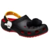Crocs x Mickey Mouse Classic Clogs „Black Red”