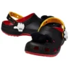 Crocs x Mickey Mouse Classic Clogs „Black Red”