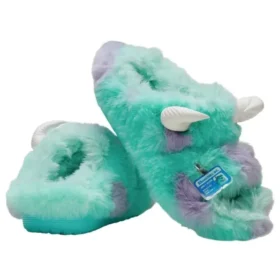 Crocs x Monsters Inc. Classic Cozzzy Sandały „Sulley”