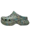 Crocs x Mowalola Classic Bae Clog „Forest”