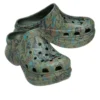 Crocs x Mowalola Classic Bae Clog „Forest”