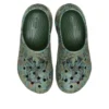 Crocs x Mowalola Classic Bae Clog „Forest”
