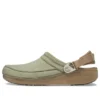 Crocs x Museum of Peace & Quiet Classic Clogs „Khaki”