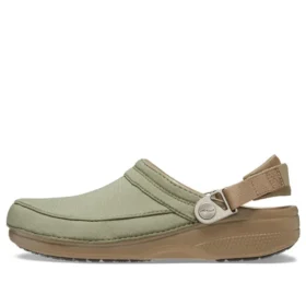 Crocs x Museum of Peace & Quiet Classic Clogs „Khaki”