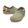 Crocs x Museum of Peace & Quiet Classic Clogs „Khaki”