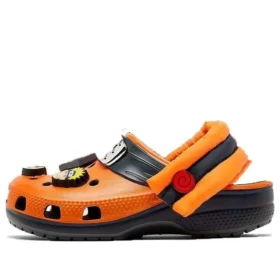 Crocs x Naruto Classic Clog „Naruto Orange Dark Navy”