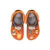 Crocs x Naruto Classic Clogs „Orange Black”