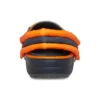 Crocs x Naruto Classic Clogs „Orange Black”